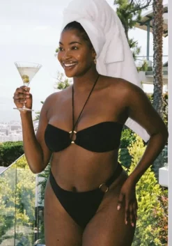 Acapulco Bikini Black