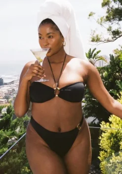 Acapulco Bikini Black