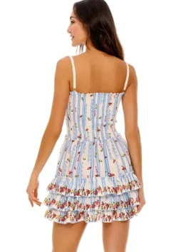 Alamy Dress Citrus