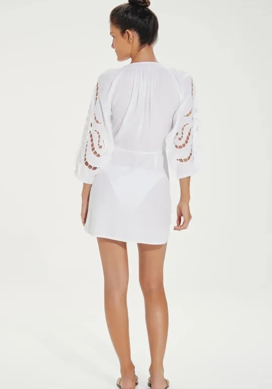 Alice Chemise White