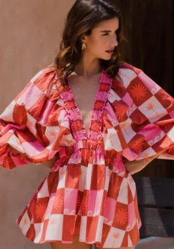 Alicia Jumpsuit Maritius
