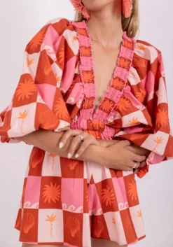 Alicia Jumpsuit Maritius