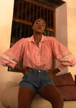 Allegra Blouse