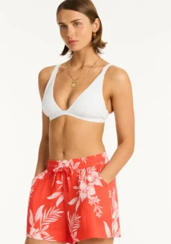Aloha Beach Short Flame