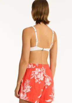 Aloha Beach Short Flame