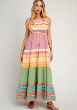 Alonissos Dress