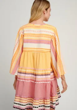 Alonissos Short Dress