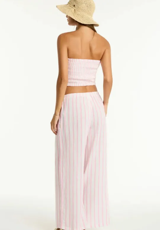 Amalfi Surf Pant Pink