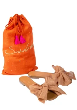 Amour Sandals Terracotta