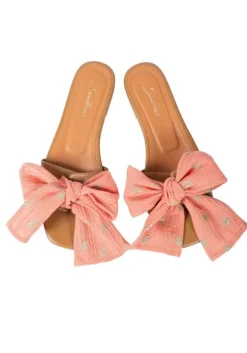 Amour Sandals Terracotta