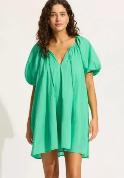 Babydoll Dress Jade