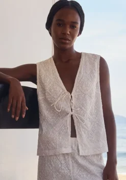 Bao Top Santorini White