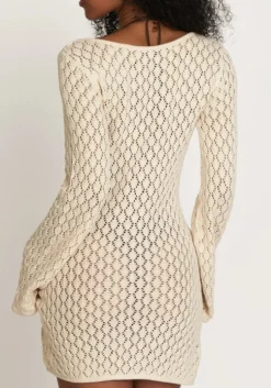 Bimini Dress Ivory