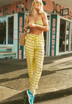 Birds of Paradise Pant