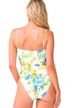 Bluebell Keyhole Swimsuit