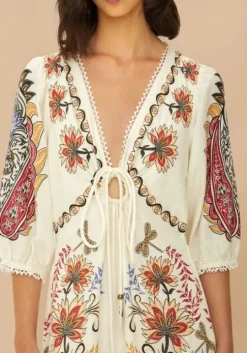 Boho Glam Maxi dress