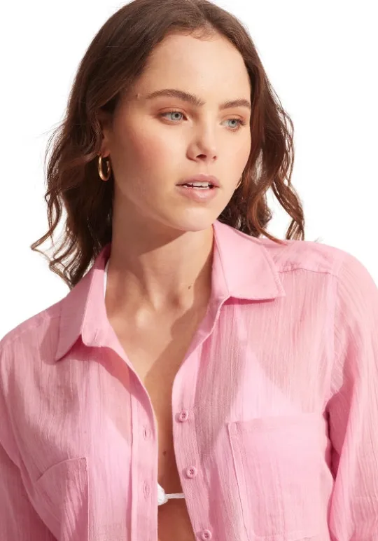 Breeze Beach Shirt