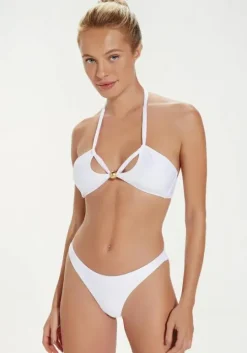 Brenda Bikini White