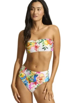 Ciao Bella Bandeau Bikini