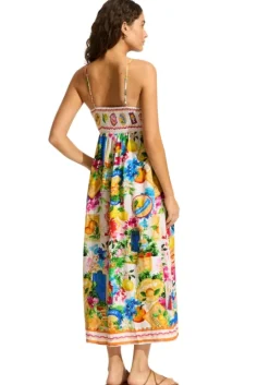 Ciao Bella Maxi Dress