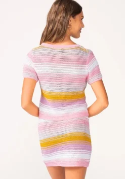 Clementine Ellie Crochet Shirt