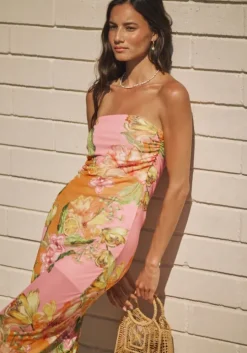 Clementine Sofia Tube Dress