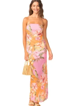 Clementine Sofia Tube Dress
