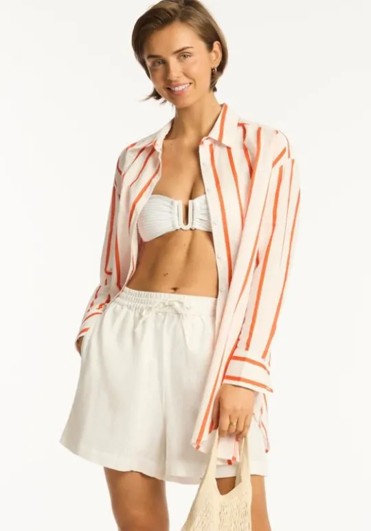 Corfu Beach Shirt