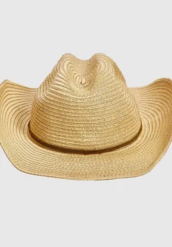 Coyote Hat Natural