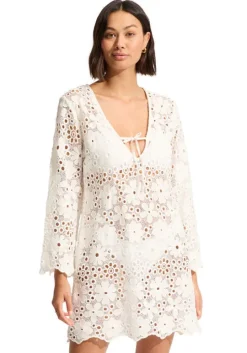 Crochet Kaftan