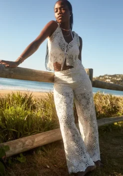 Crochet Trousers