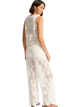 Crochet Trousers