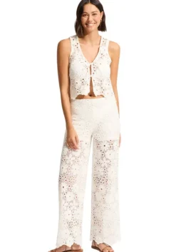 Crochet Trousers