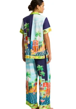 Cuba Beach Shirt