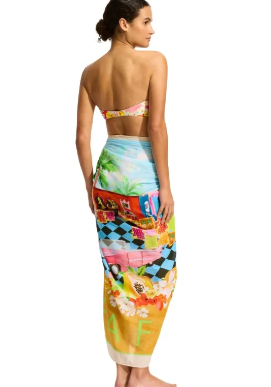 Cuba Sarong