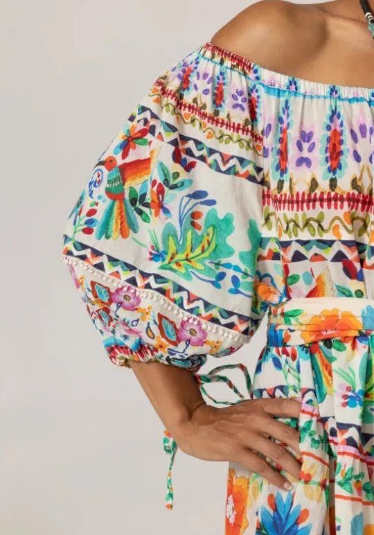 Dalia Dress