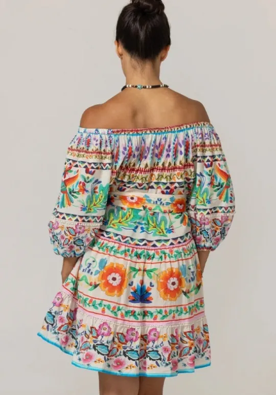 Dalia Dress