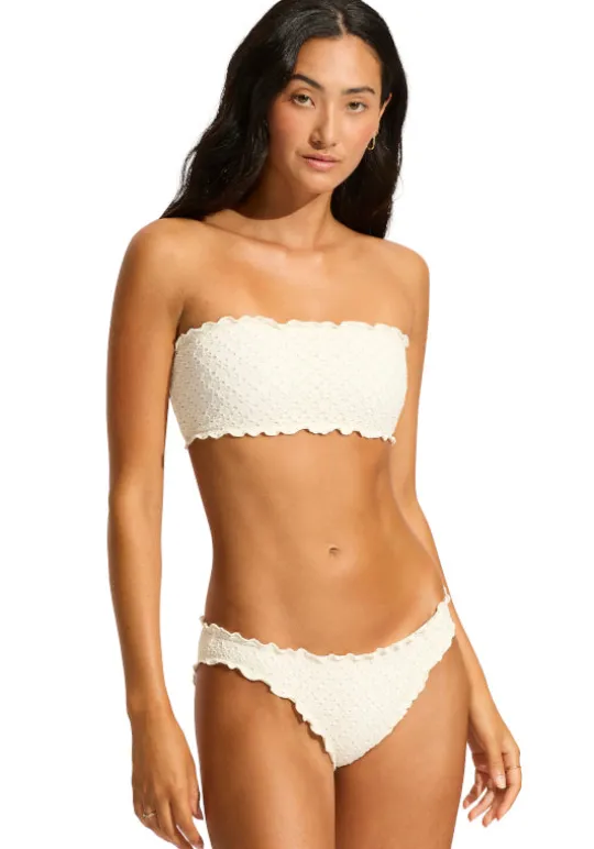 Daydreamer Bandeau Bikini Vanilla