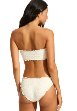 Daydreamer Bandeau Bikini Vanilla