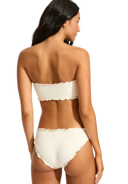Daydreamer Bandeau Bikini Vanilla