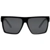 Dirty Magic Sunglasses Black Rubber