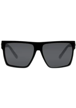Dirty Magic Sunglasses Black Rubber