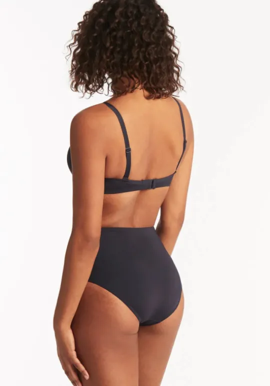 Essentials High Waisted Bikini