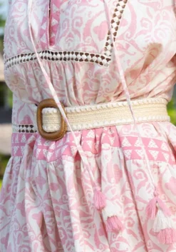Faye Belt Natural