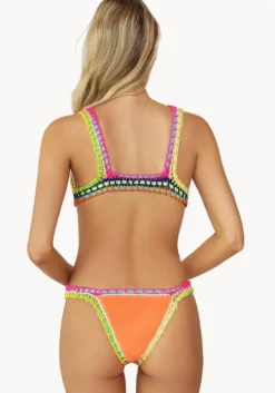 Ferrarini Triangle Bikini Mango