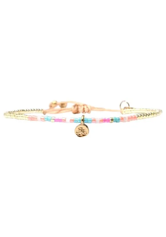 First Kiss Ness Bracelet