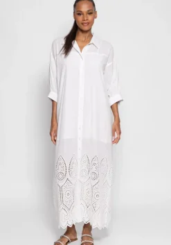 FloFlo White Dress
