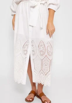 FloFlo White Dress