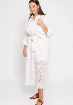 FloFlo White Dress