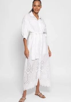 FloFlo White Dress